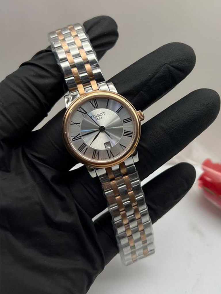 Montre Tissot T-Classic Carson - T122.210.22.033.00.