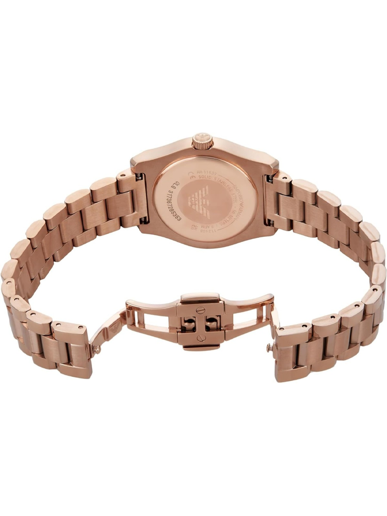 Montre Emporio Armani Federica pour Femme - AR11639