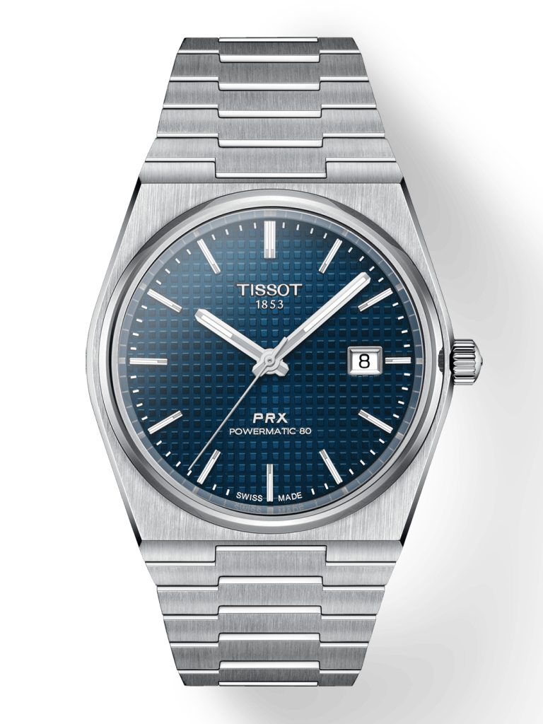Montre Tissot PRX Powermatic 80 - T137.407.11.041.00