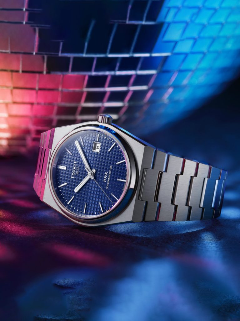 Montre Tissot PRX Powermatic 80 - T137.407.11.041.00