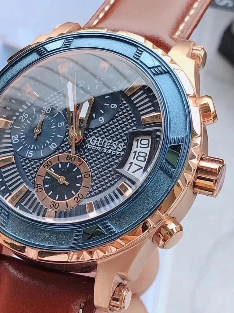 Montre GUESS pour Homme - W0673G3