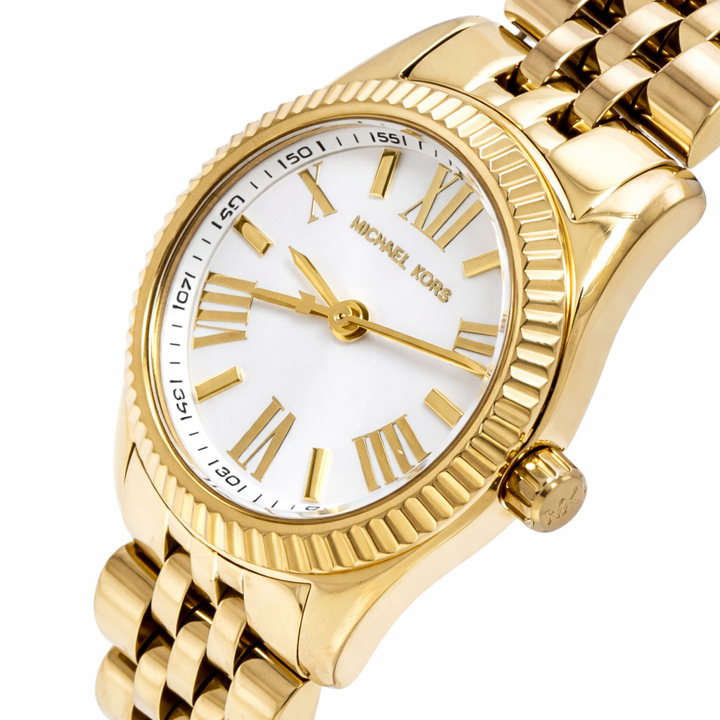 Montre de Luxe pour Femme Michael Kors Mk3229-