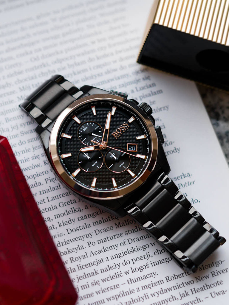 Montre Hugo Boss Grandmaster pour Homme - 1513885