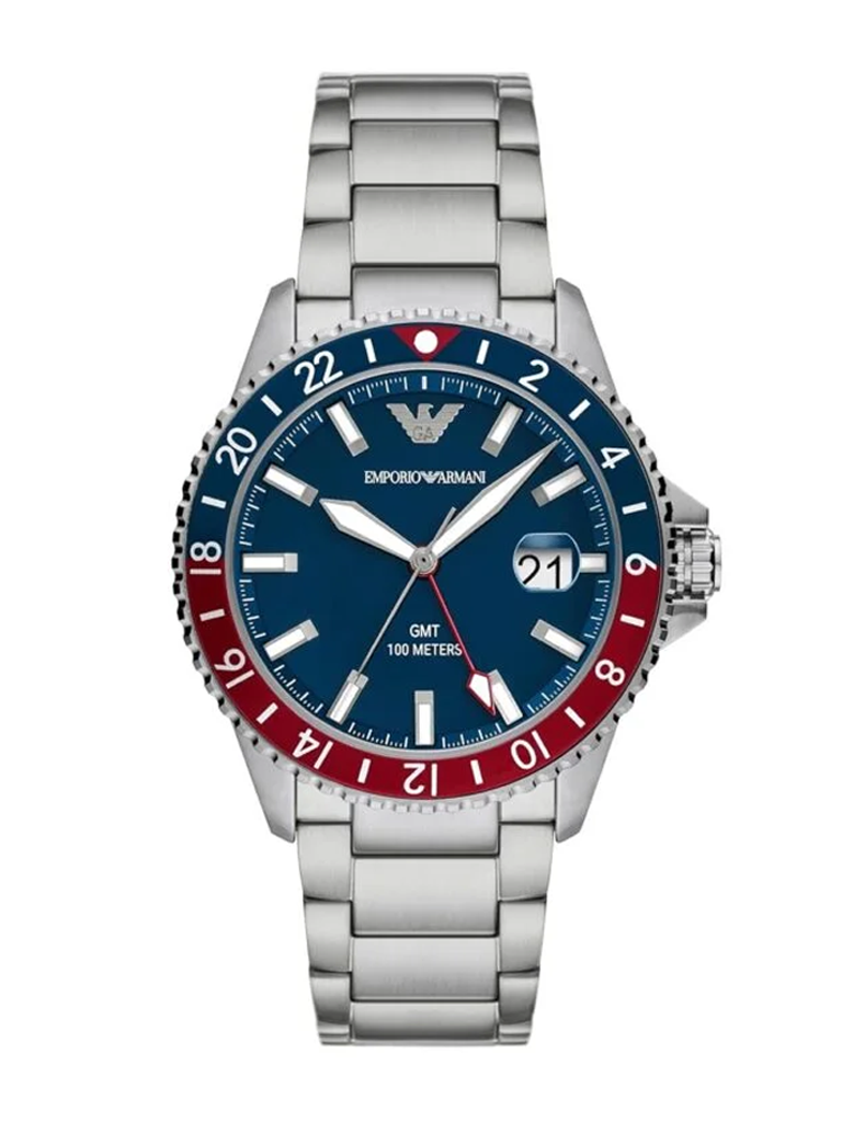 Montre Homme Emporio Armani – look originale à découvrir