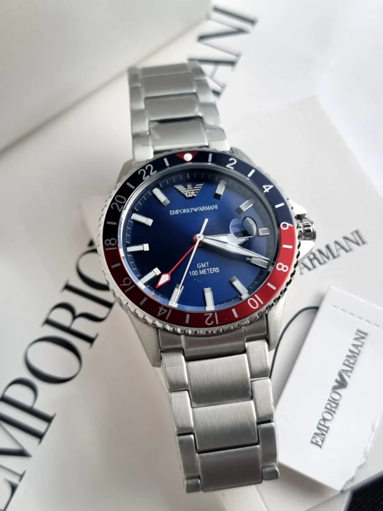 Montre Homme Emporio Armani – look originale à découvrir