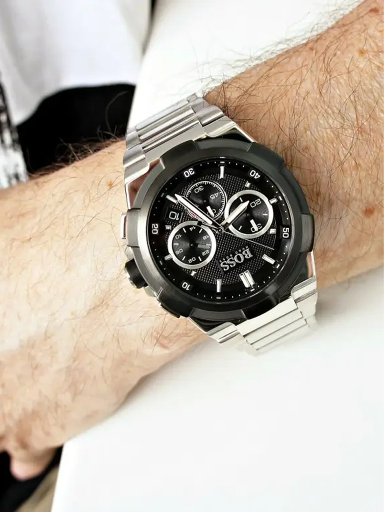 Hugo Boss Montre Homme Supernova Chronographe