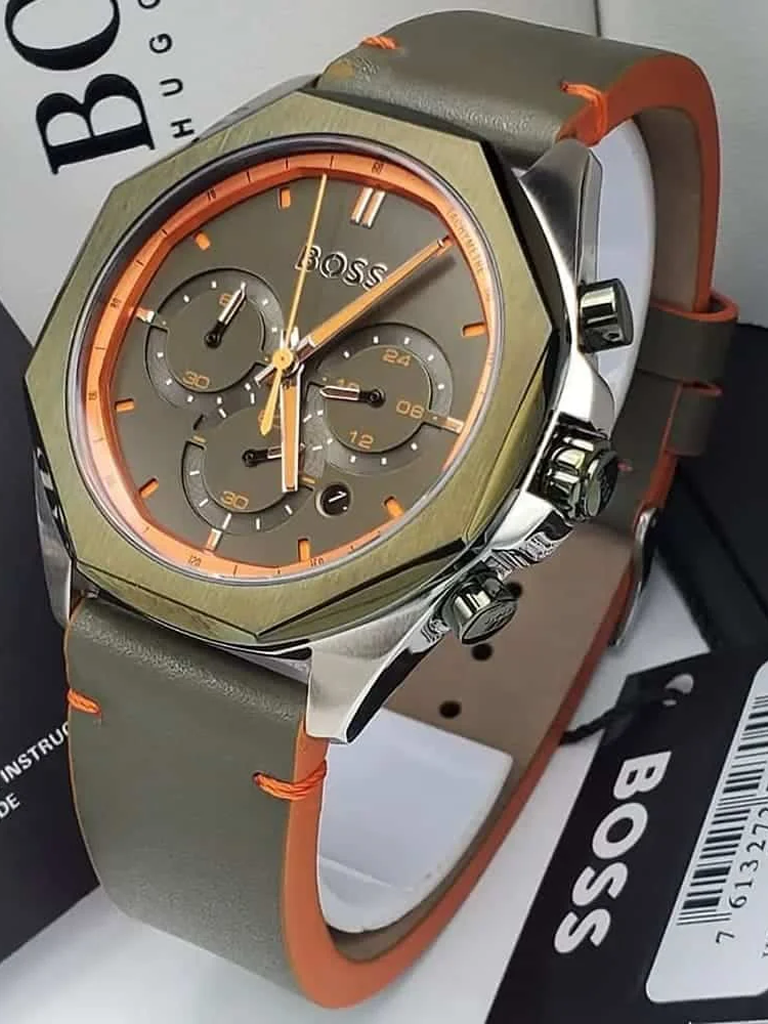 Montre Hugo Boss pour Homme 1514018