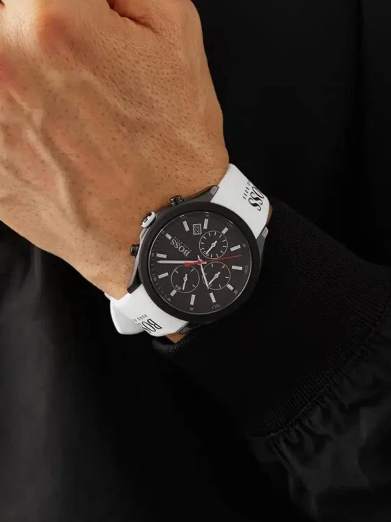 Montre Homme HUGO BOSS pour Homme – équilibre raffiné