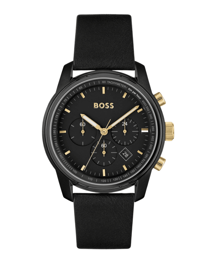 Montre Homme Boss –  pour Homme poinçon chic