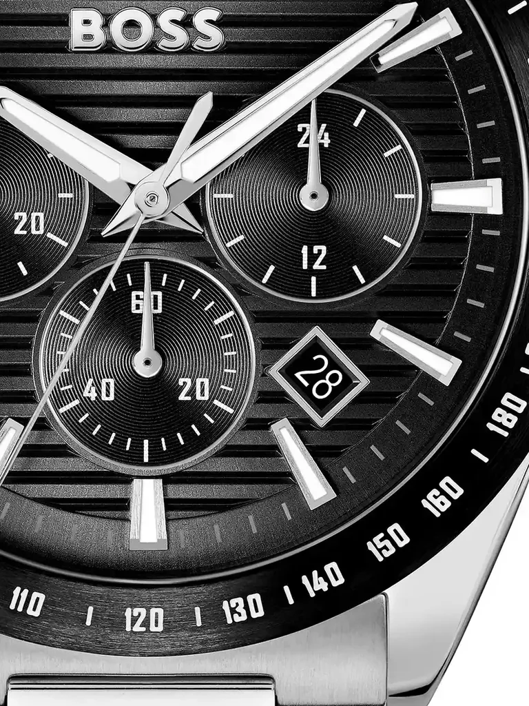 Montre Hugo Boss Boss 1514290 Strike Chrono