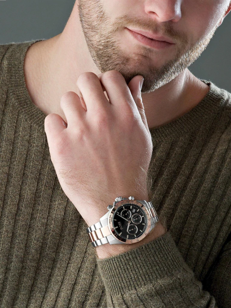 Montre Hugo Boss pour Homme - 1513757