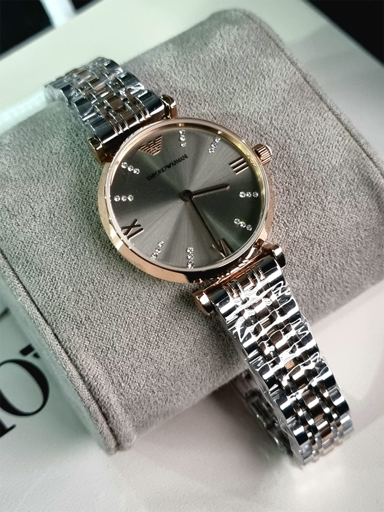 Montre Emporio Armani pour Femme - AR1840