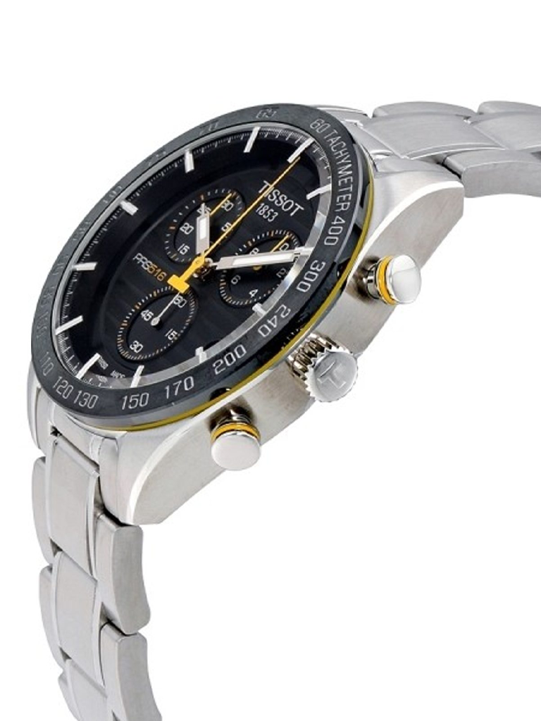 TISSOT PRS 516 CHRONOGRAPH T100.417.11.051.00