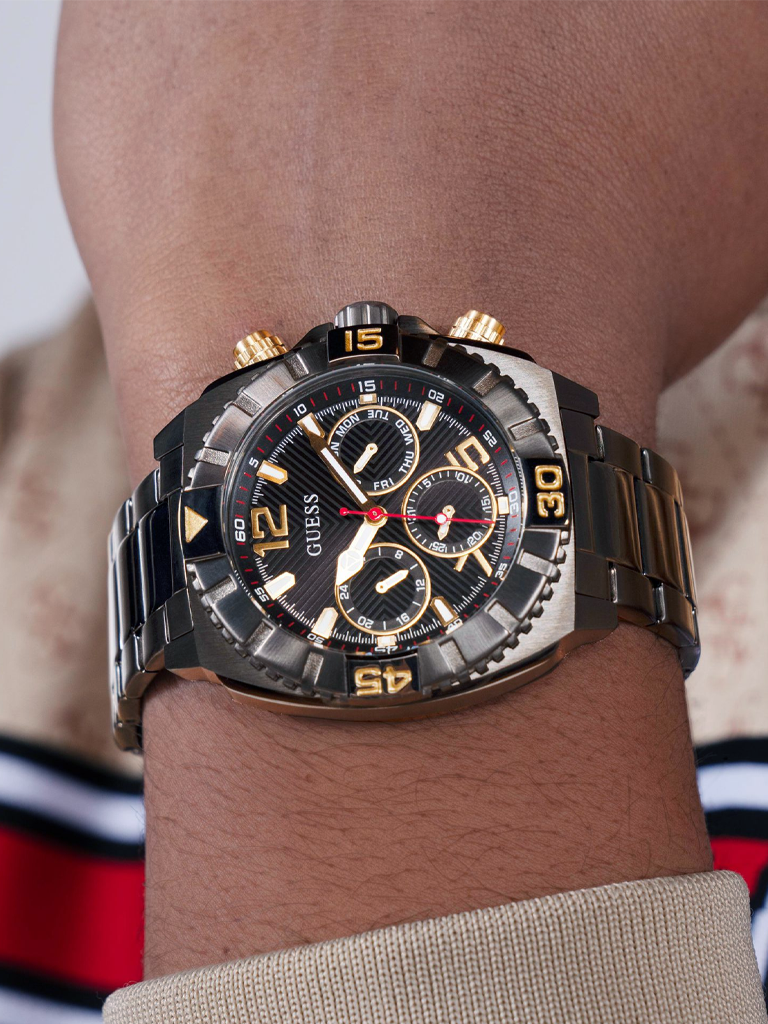 Montre Guess Pour Homme - GW0800G2