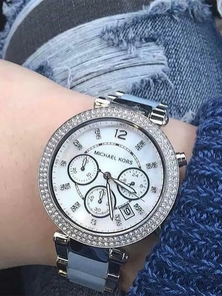 Montre Michael Kors Pour femme - MK6138