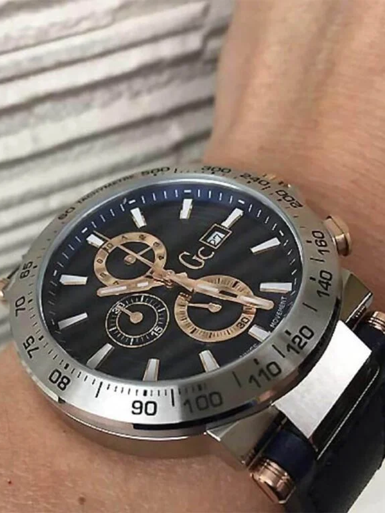 Montre Homme GUESS GC – prestige