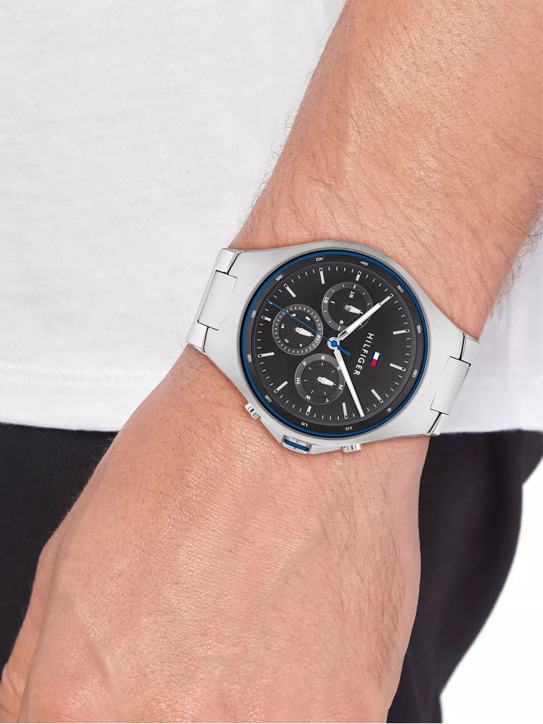 Montre Tommy Hilfiger Justin Pour Homme - 1792054