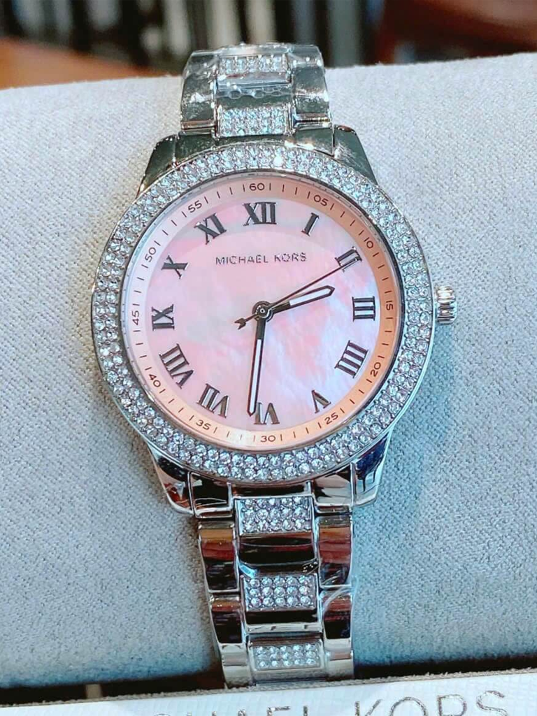 Montre Michael Kors pour femme - MK4686