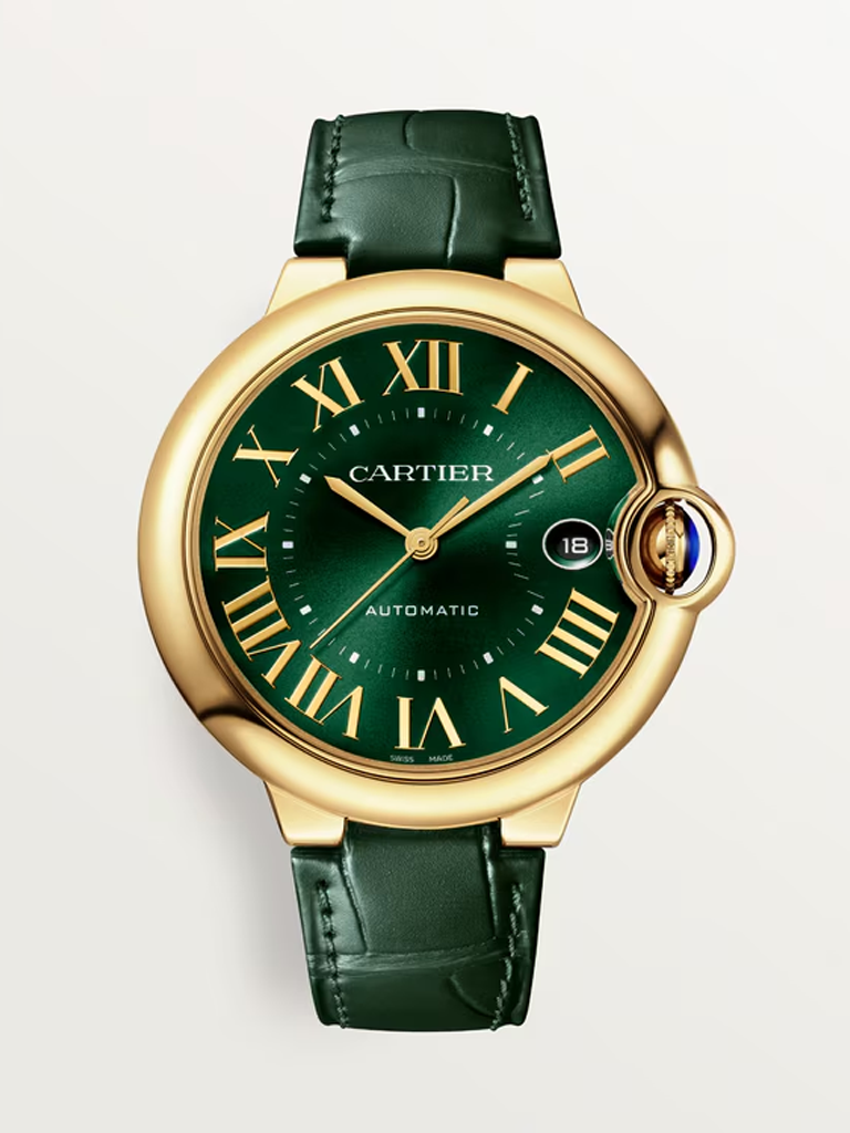 Ballon Bleu de Cartier watch
