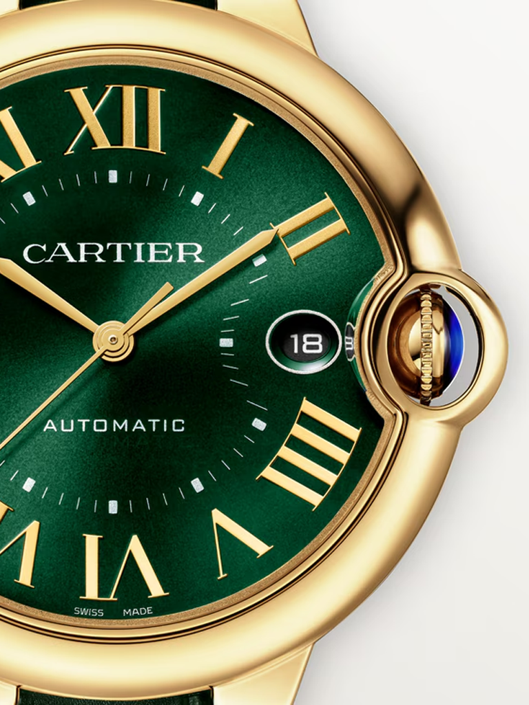 Ballon Bleu de Cartier watch