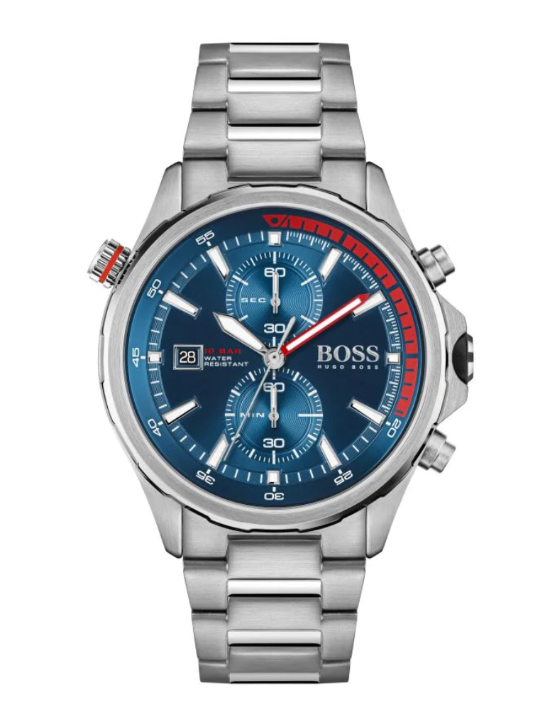 Montre Hugo Boss Globetrotter 1513823