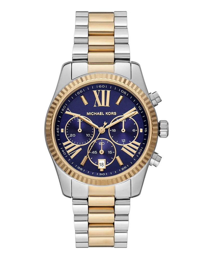 Michael Kors Lexington Chronograph Pour Femme MK7218