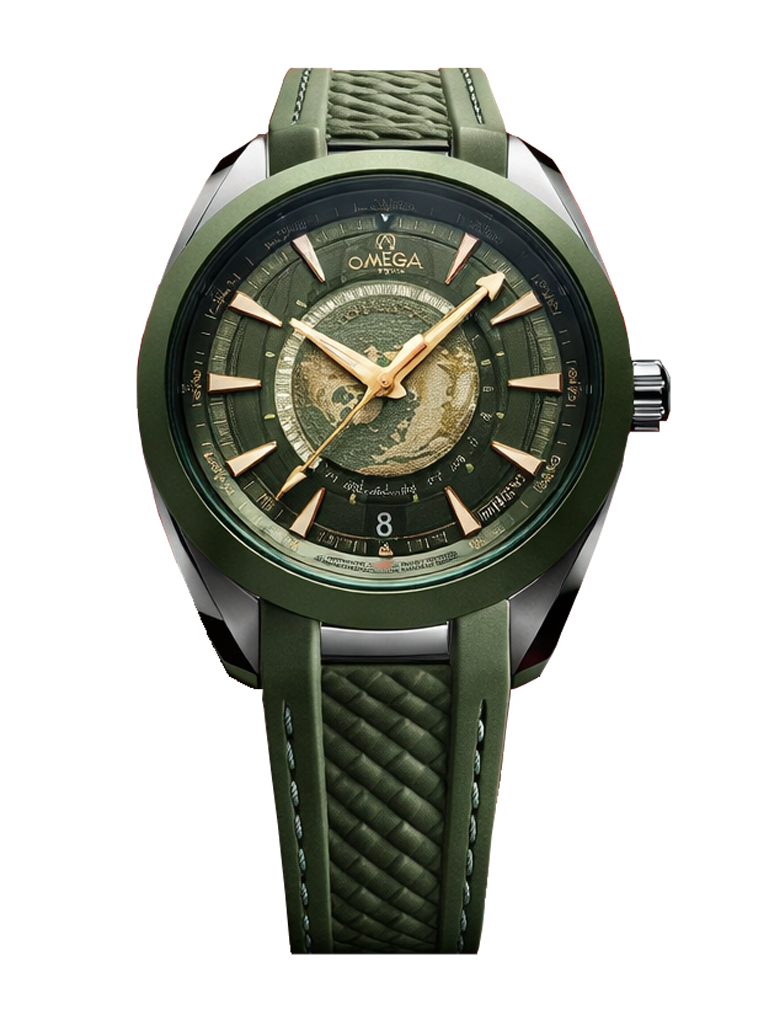 Montre Omega Seamaster Aqua Terra pour Homme 150M Co-Axial Master