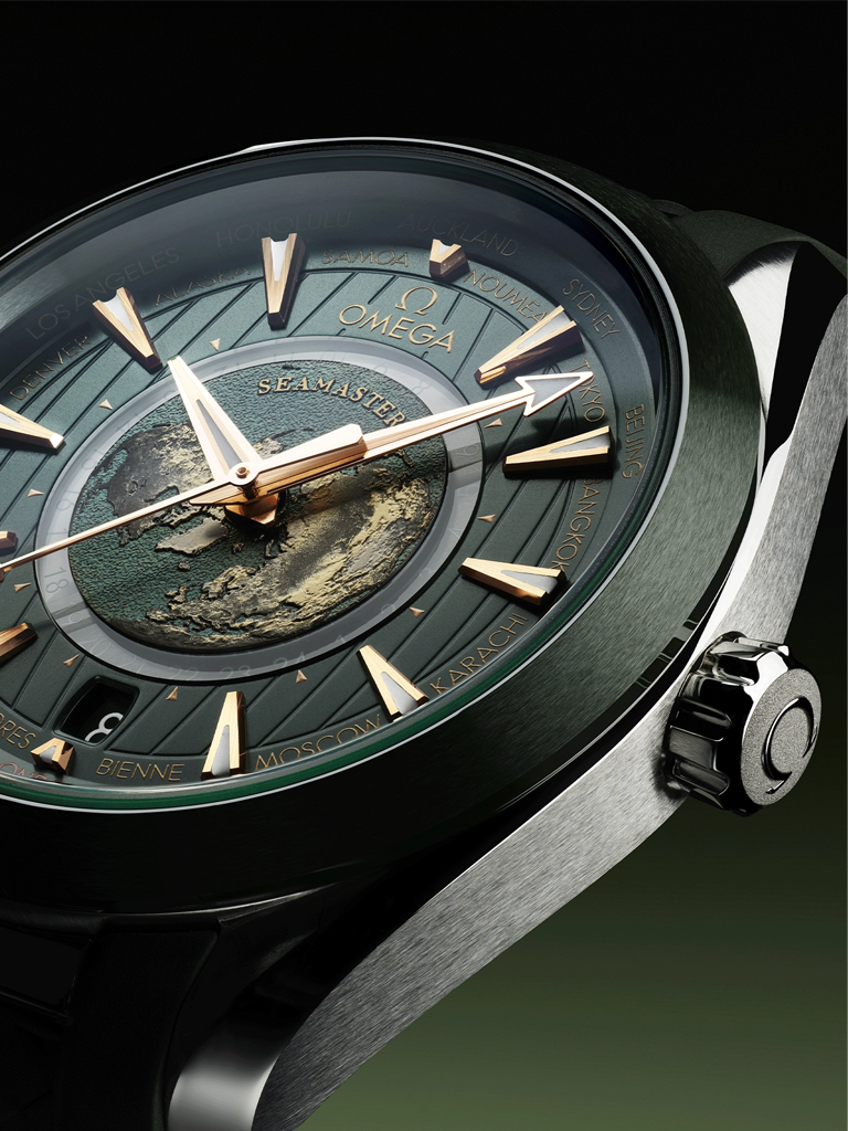 Montre Omega Seamaster Aqua Terra pour Homme 150M Co-Axial Master