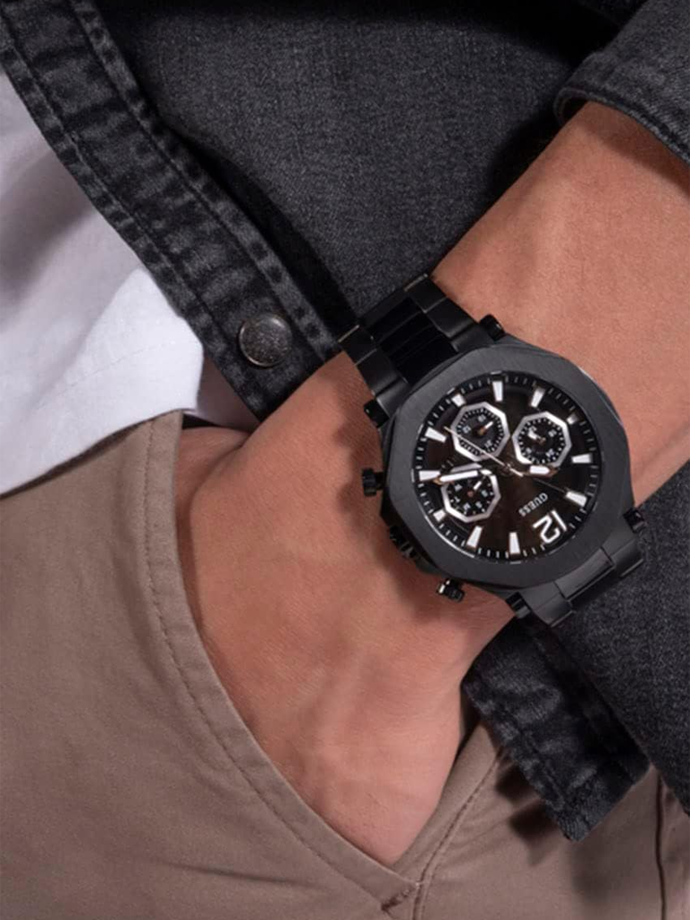 Montre Guess pour Homme GW0539G3