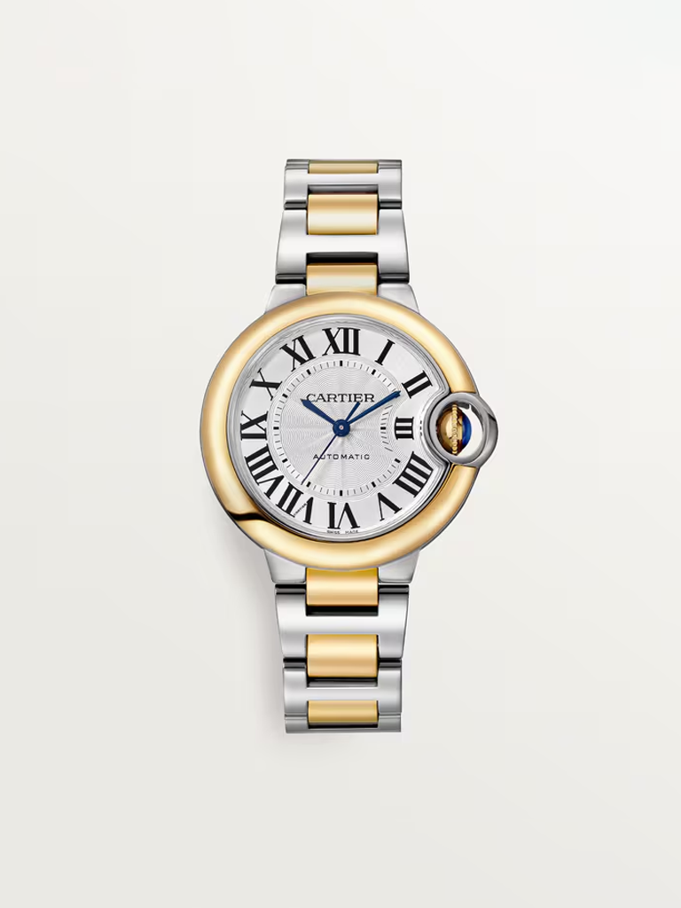 Ballon Bleu de Cartier watch