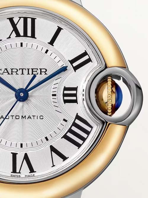 Ballon Bleu de Cartier watch