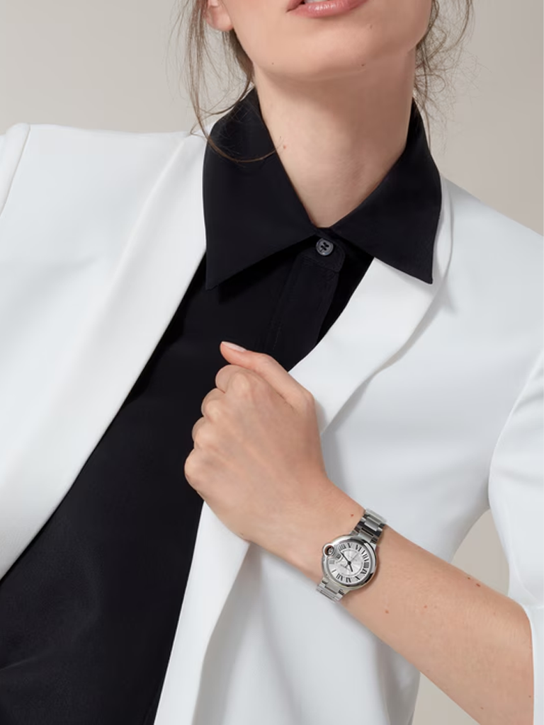 Ballon Bleu de Cartier watch