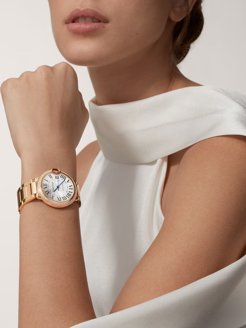 Ballon Bleu de Cartier watch