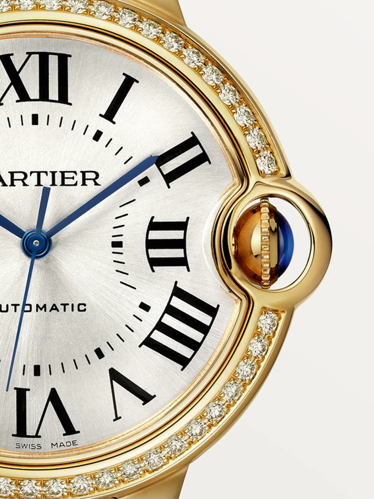 Ballon Bleu de Cartier watch