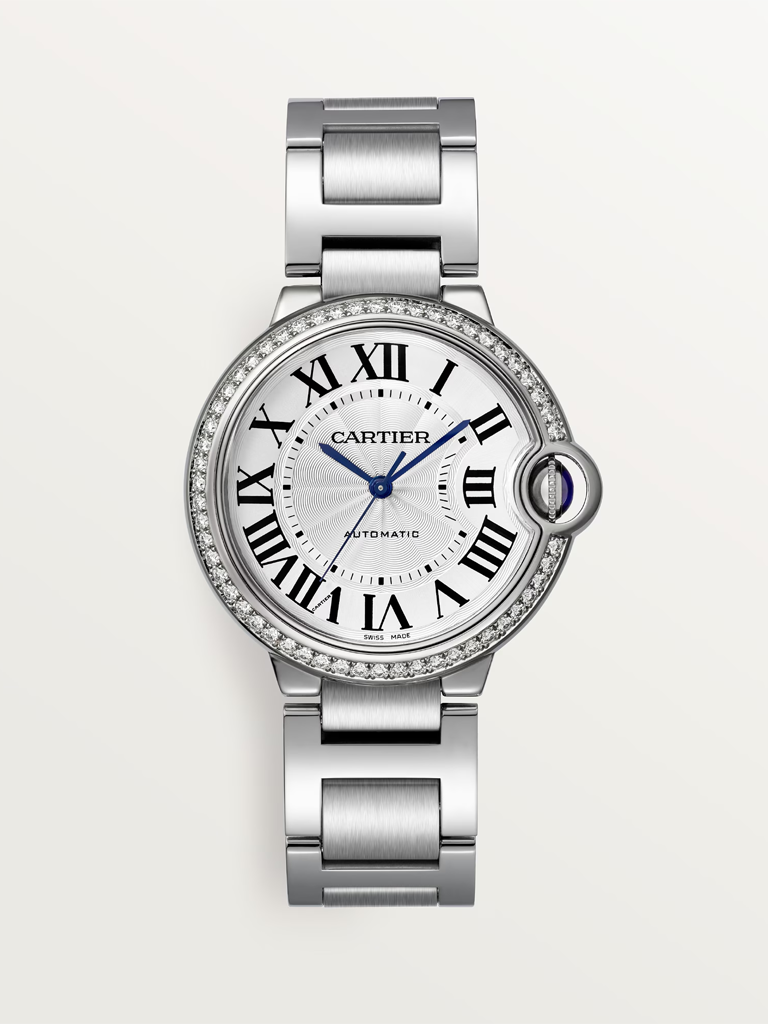 Ballon Bleu de Cartier watch