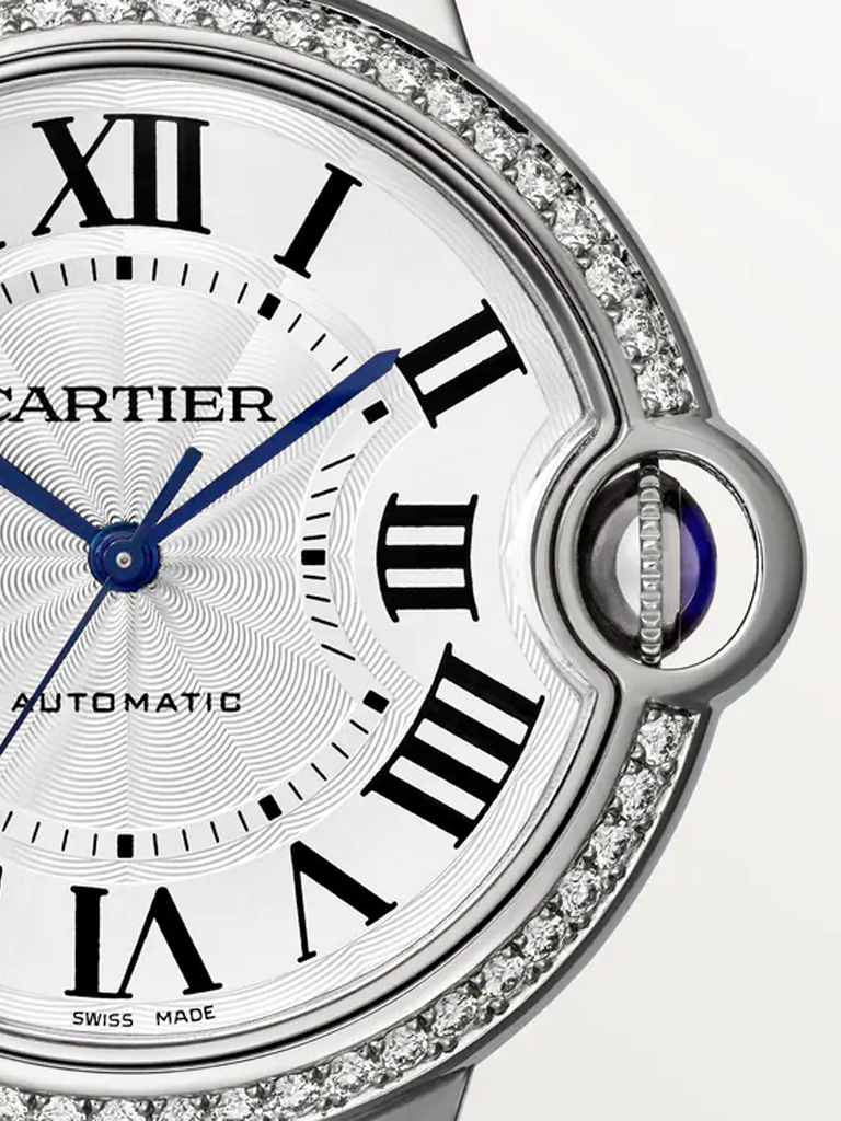 Ballon Bleu de Cartier watch