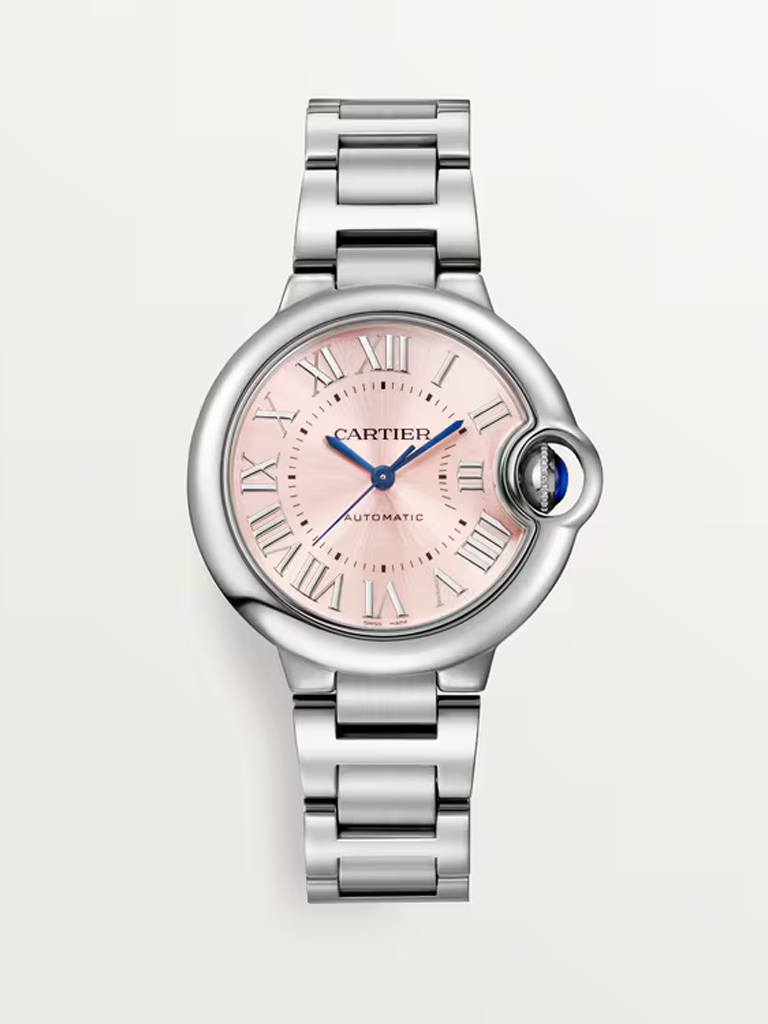 Ballon Bleu de Cartier watch