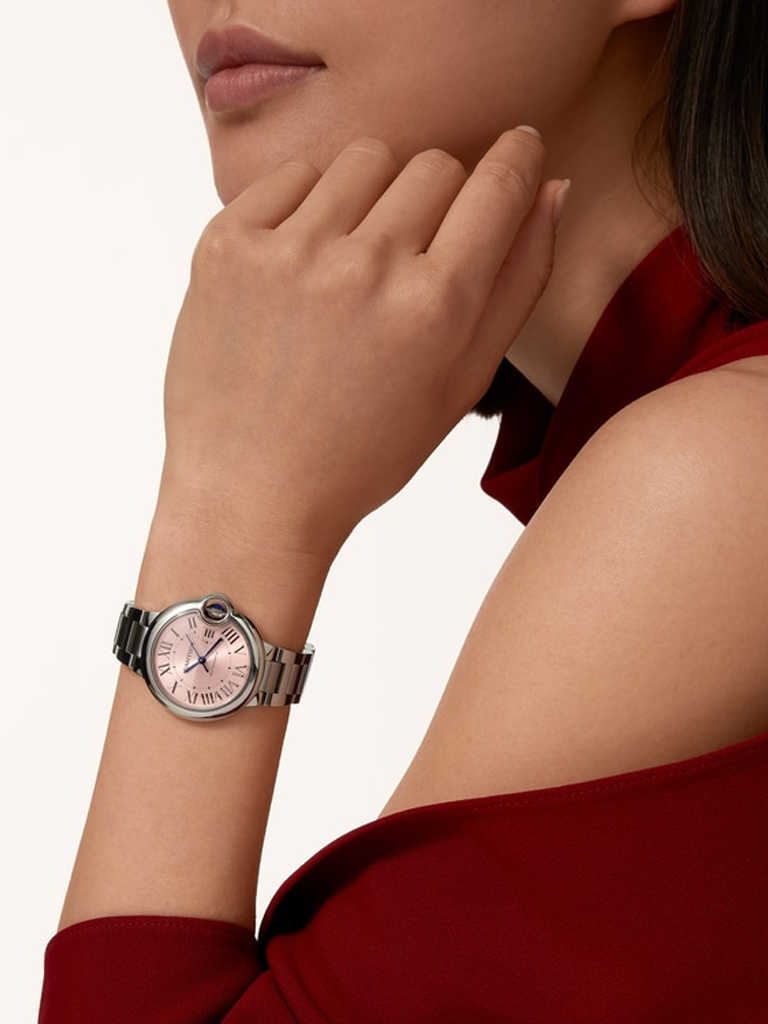 Ballon Bleu de Cartier watch