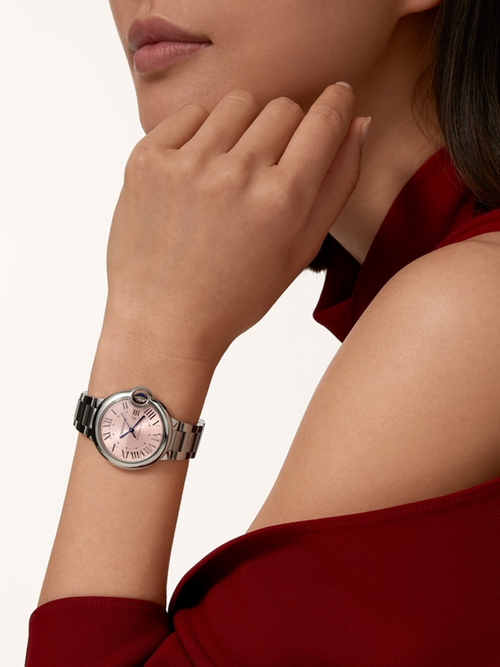 Ballon Bleu de Cartier watch