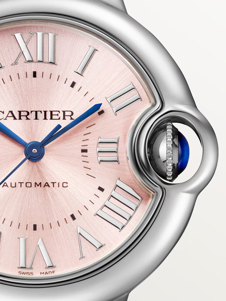 Ballon Bleu de Cartier watch