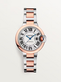 Ballon Bleu de Cartier watch