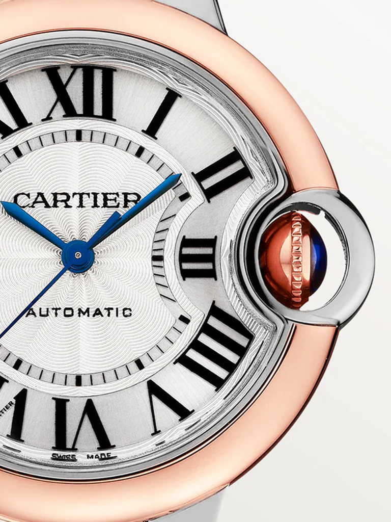 Ballon Bleu de Cartier watch