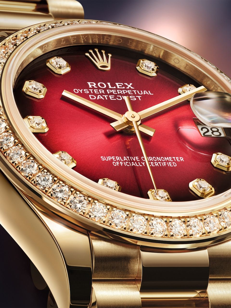 Montre Rolex Datejust 31 pour Femme RMC: M278288RBR-0041