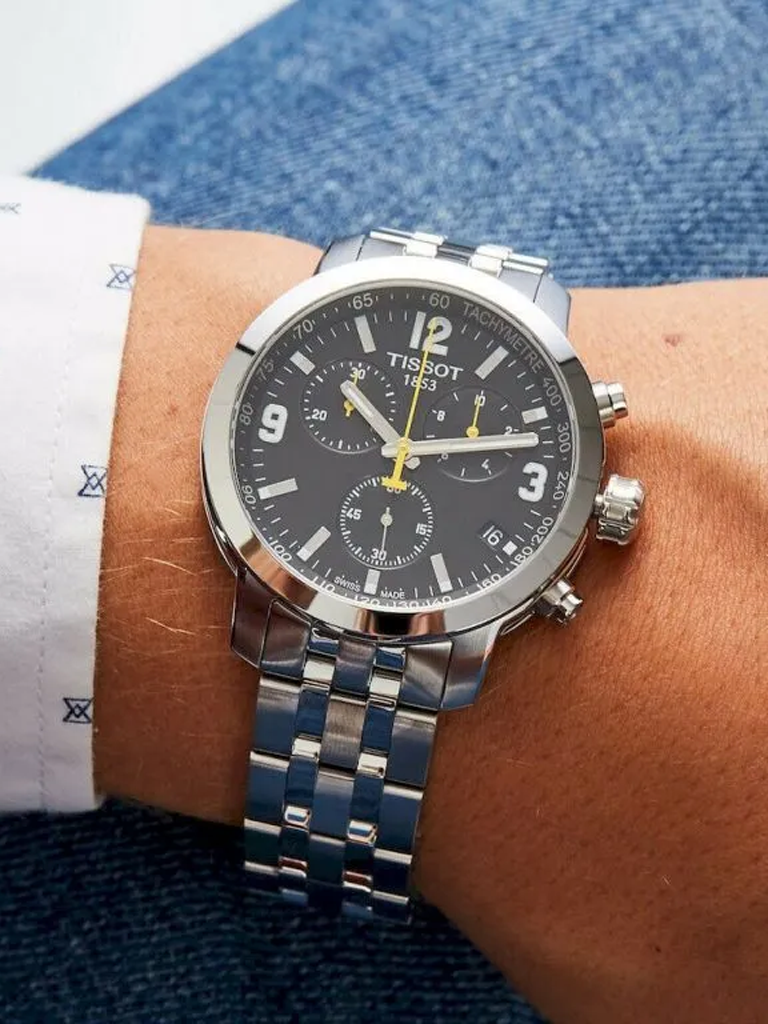 Tissot PRC 200 Chronograph