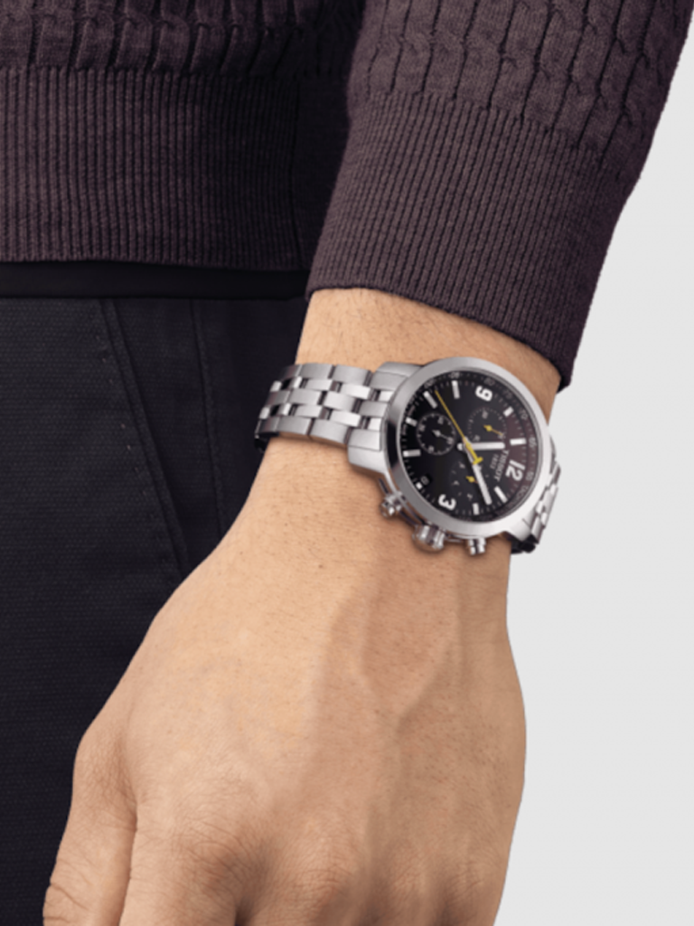 Tissot PRC 200 Chronograph