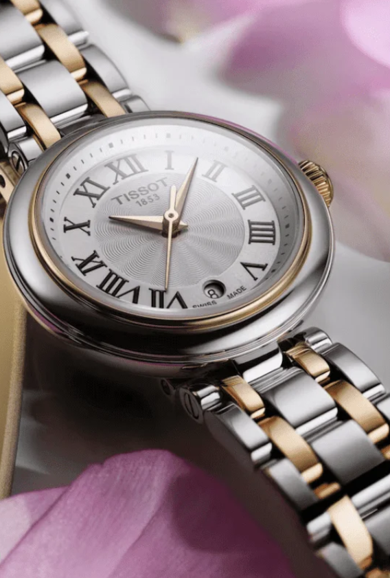 Montre Femme Tissot – Style classe pour elle