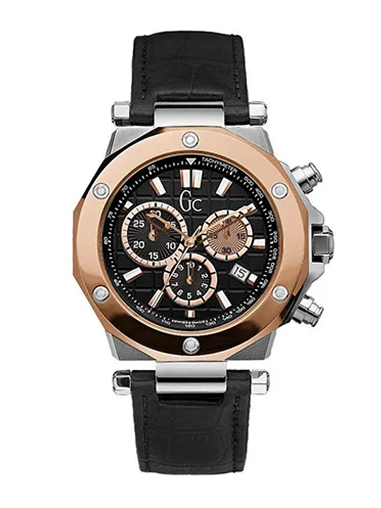 Montre Homme GUESS – tension élégante